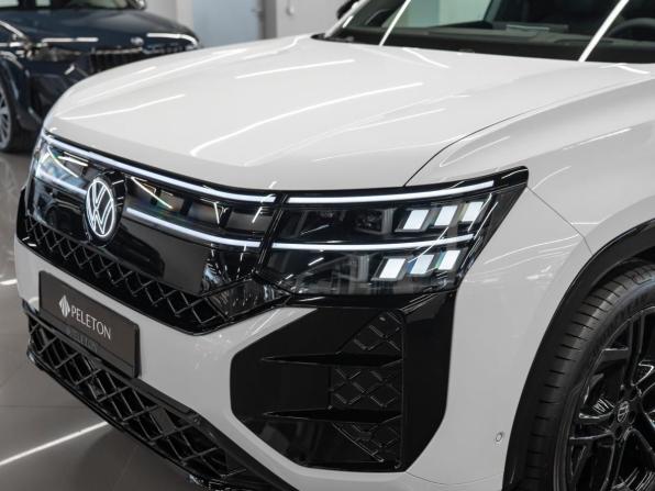 Volkswagen Teramont II (China Market) с пробегом 2026 года, цена 6 250 000 рублей, 50 км, внедорожник, Автокод Объявления