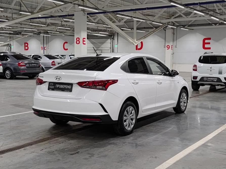 Hyundai Solaris II Рестайлинг Казань  - изображение 6