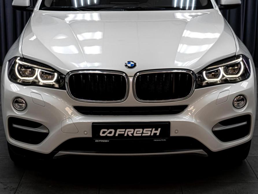 BMW X6 II (F16) Тюмень  - изображение 8