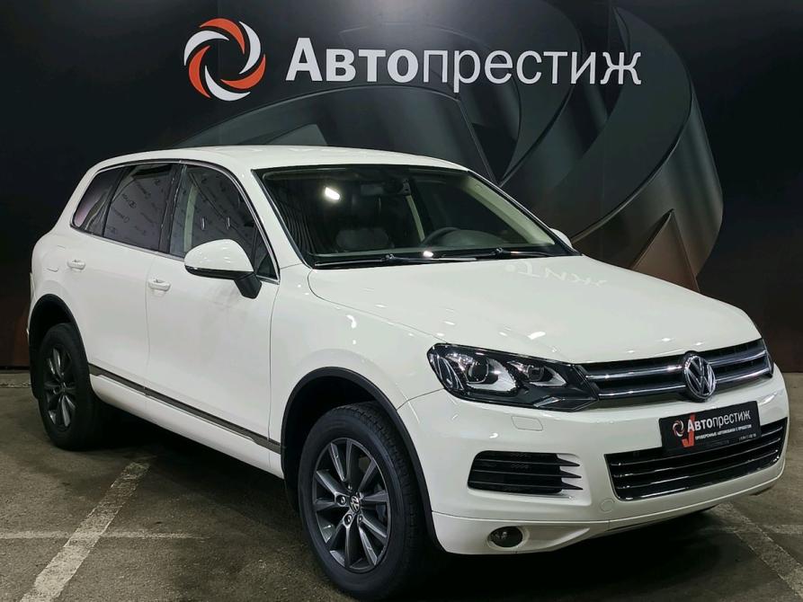 Volkswagen Touareg II Ставрополь  - изображение 3