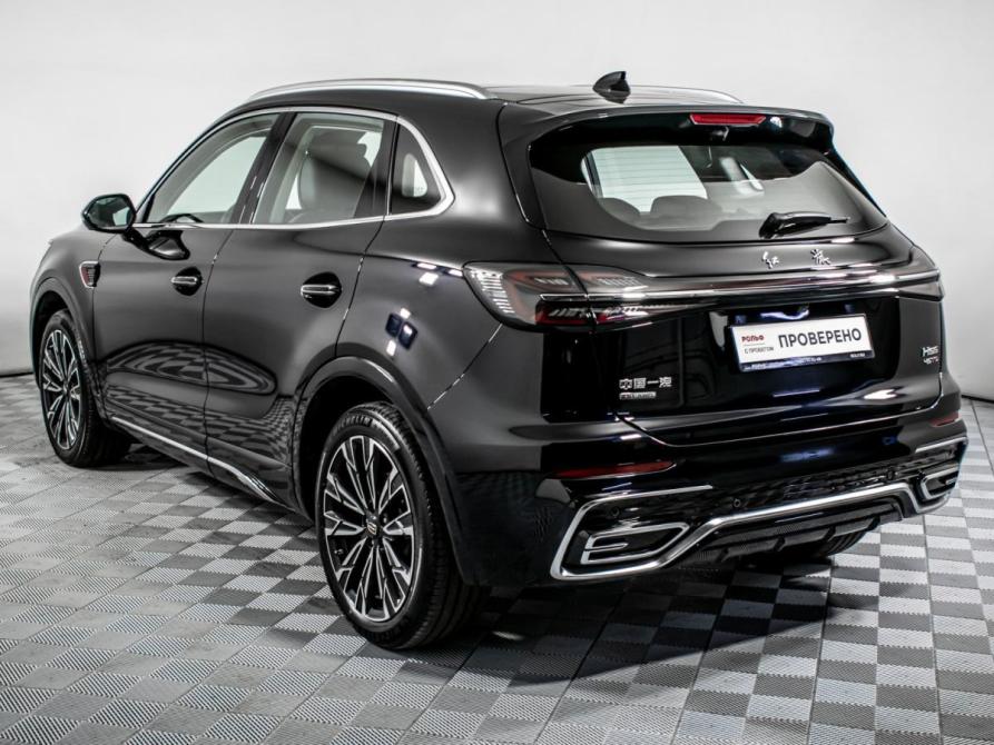 Hongqi HS5 I Рестайлинг Москва  - изображение 7