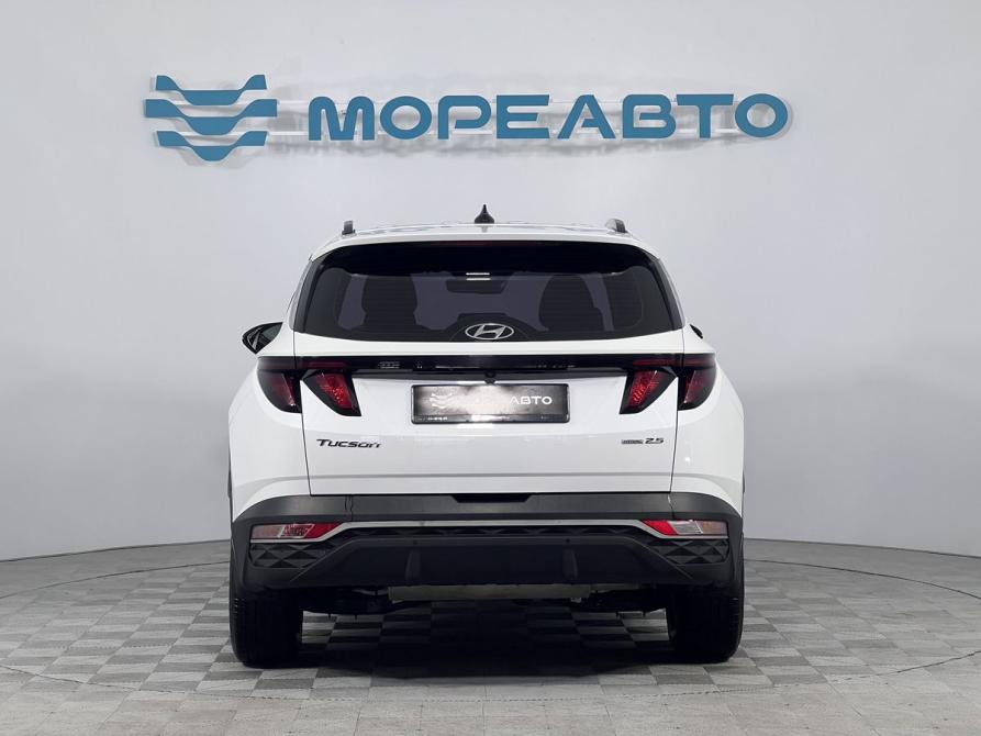 Hyundai Tucson IV Калининград  - изображение 6
