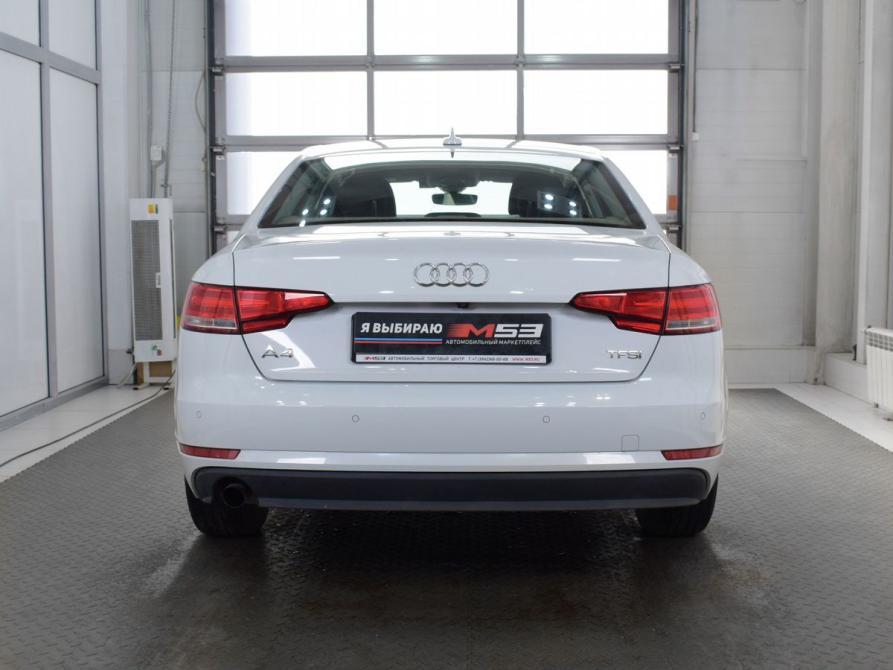 Audi A4 V (B9) Кемерово  - изображение 6
