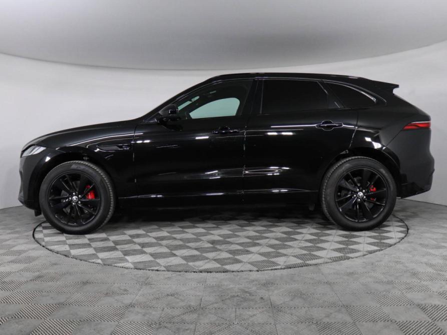 Jaguar F-Pace I Рестайлинг Химки  - изображение 8