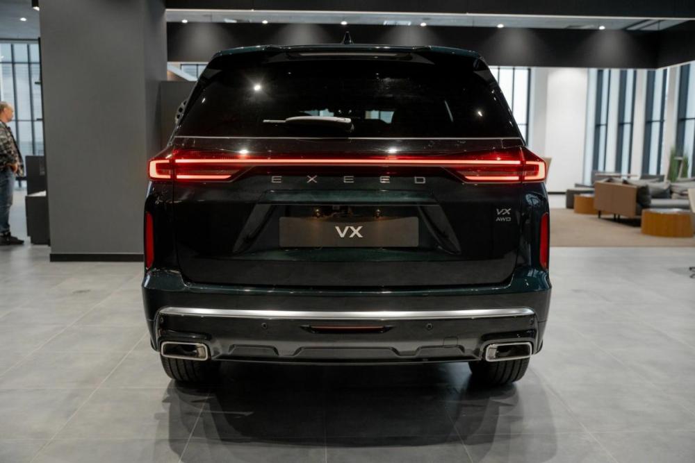 Exeed VX I Рестайлинг Москва  - изображение 6