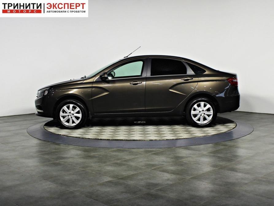 Lada (ВАЗ) Vesta I Белгород  - изображение 5