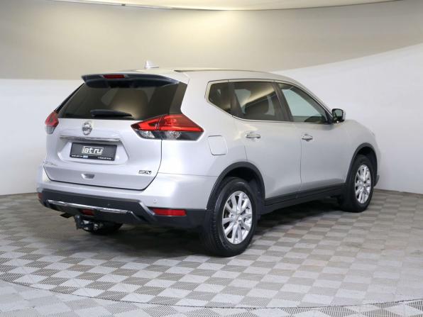 Nissan X-Trail III Рестайлинг с пробегом 2019 года, цена 1 750 000 рублей, 189999 км, внедорожник, Автокод Объявления