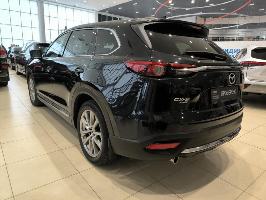 Mazda CX-9 II Казань  - изображение 8