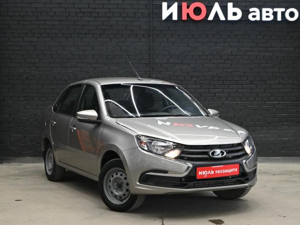 Lada (ВАЗ) Granta I Рестайлинг с пробегом 2022 года, цена 660 000 рублей, 112298 км, седан, Автокод Объявления