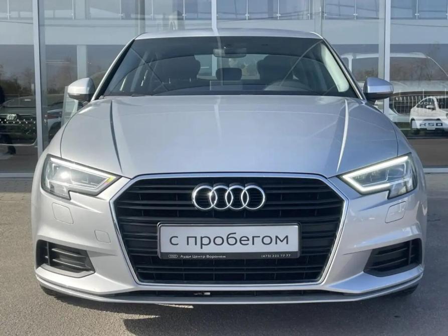 Audi A3 III (8V) Рестайлинг Воронеж  - изображение 2