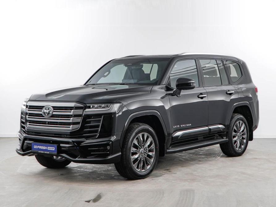 Toyota Land Cruiser 300 Series Москва  - изображение 5