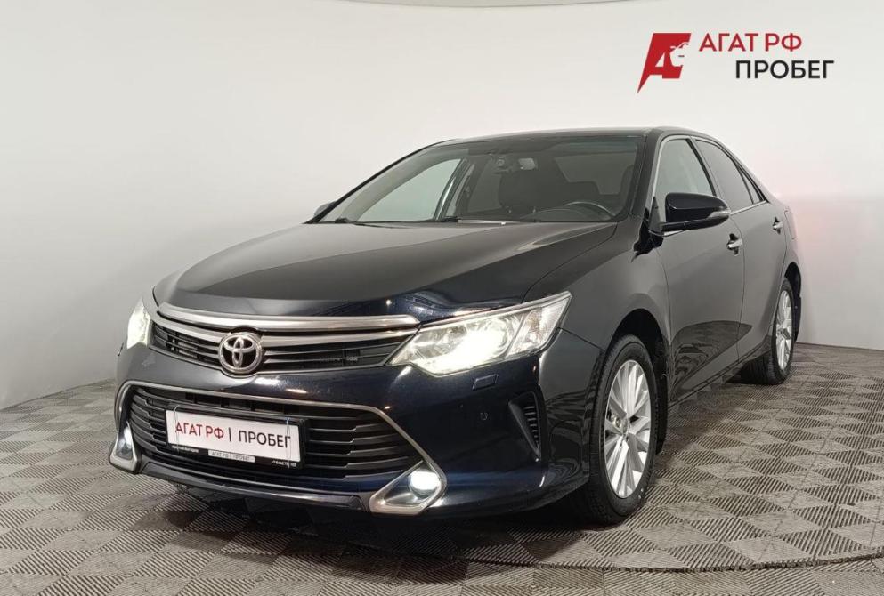 Toyota Camry VII (XV50) Рестайлинг Волгоград  - изображение 3