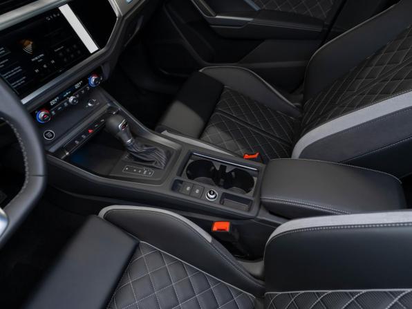 Audi Q3 II (F3) с пробегом 2026 года, цена 3 900 000 рублей, 11 км, внедорожник, Автокод Объявления