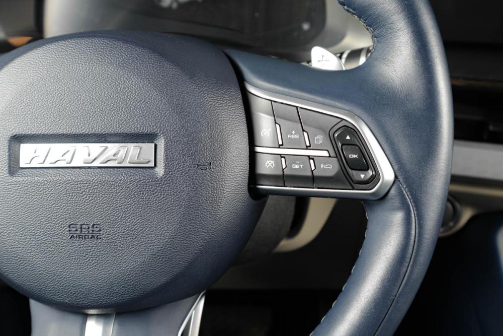Haval F7 I Рестайлинг Тюмень  - изображение 16
