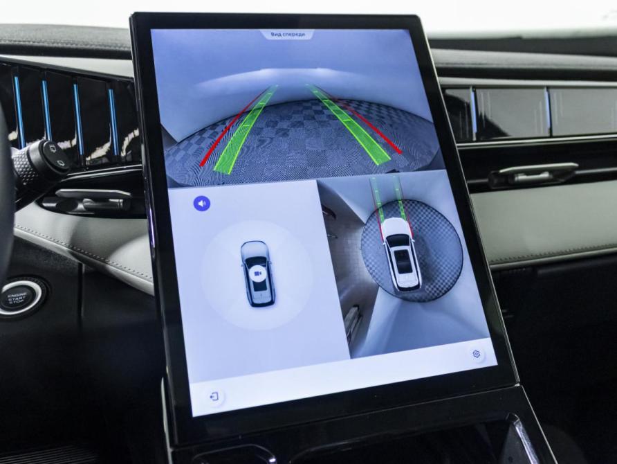 Geely Atlas II Москва  - изображение 17