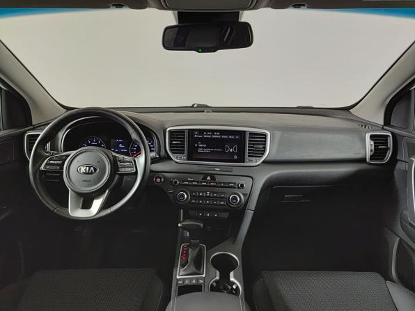 Kia Sportage IV Рестайлинг с пробегом 2021 года, цена 2 620 000 рублей, 172193 км, внедорожник, Автокод Объявления