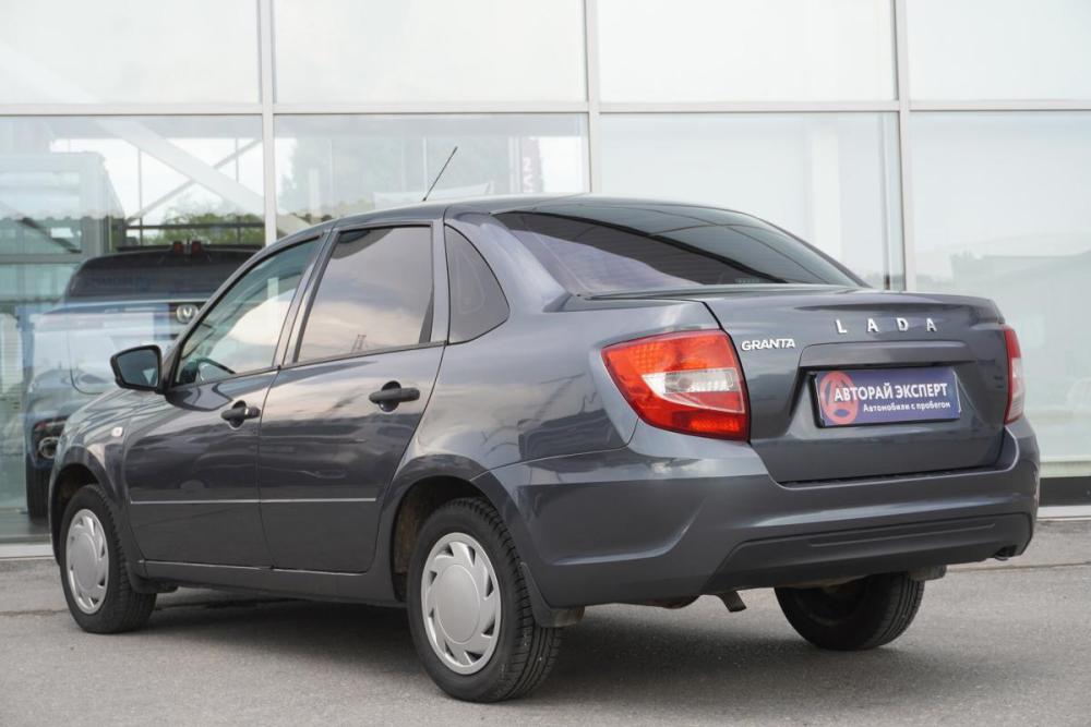Lada (ВАЗ) Granta I Рестайлинг Ульяновск  - изображение 7