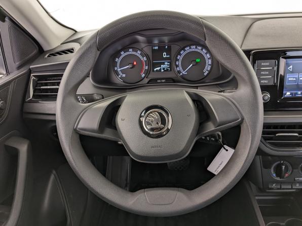 Skoda Rapid II с пробегом 2021 года, цена 1 450 000 рублей, 85052 км, лифтбек, Автокод Объявления