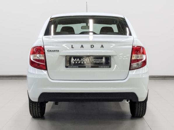 Lada (ВАЗ) Granta I Рестайлинг с пробегом 2026 года, цена 845 000 рублей, 3746 км, седан, Автокод Объявления