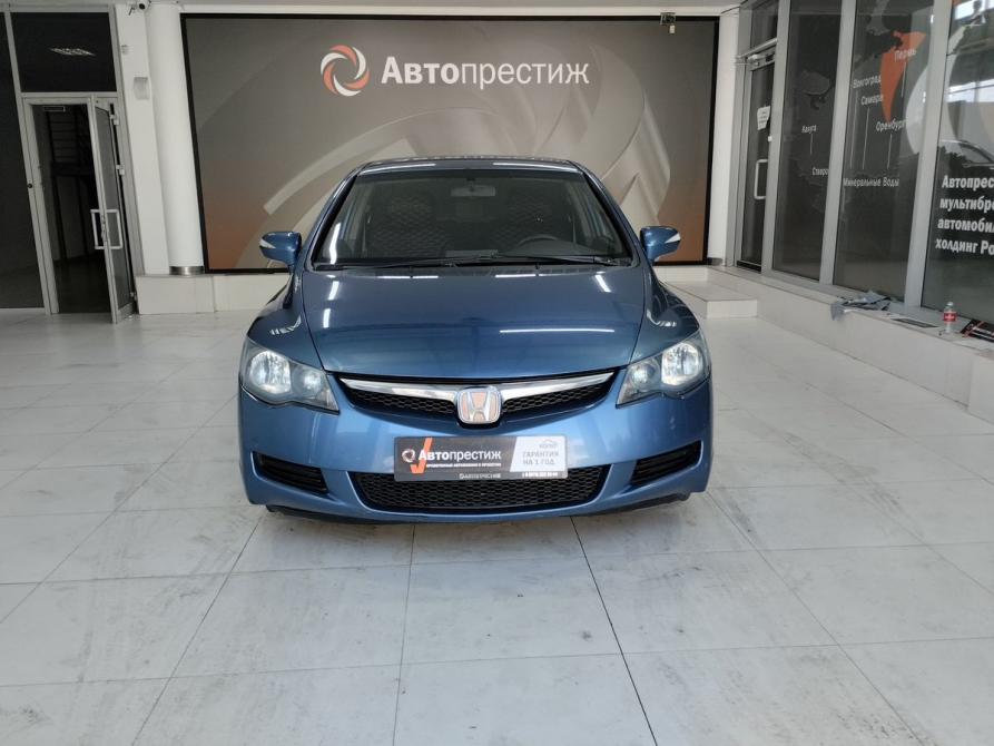 Honda Civic VIII Минеральные Воды  - изображение 2
