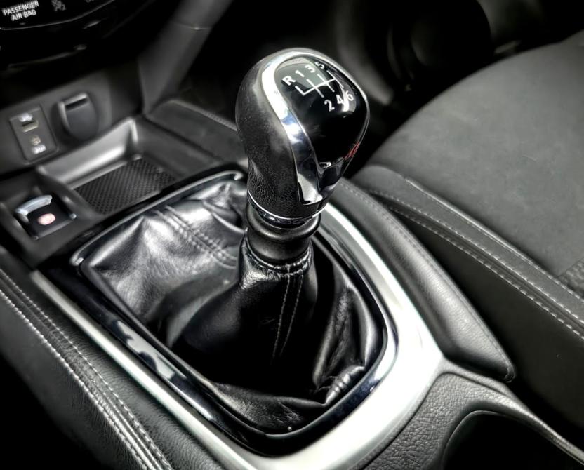 Nissan Qashqai II Рестайлинг Москва  - изображение 19