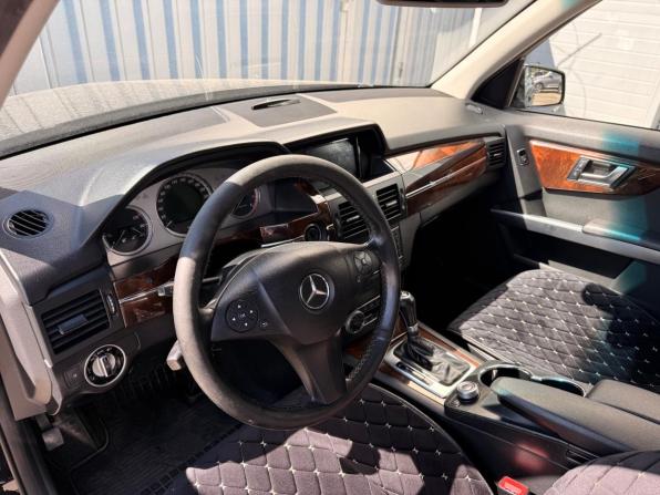 Mercedes-Benz GLK-Класс I (X204) с пробегом 2011 года, цена 999 000 рублей, 328987 км, внедорожник, Автокод Объявления