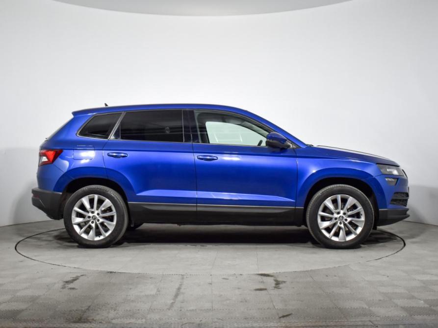 Skoda Karoq I Санкт-Петербург  - изображение 4