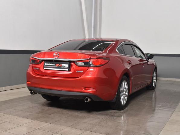 Mazda 6 III (GJ) с пробегом 2015 года, цена 1 549 999 рублей, 162301 км, седан, Автокод Объявления