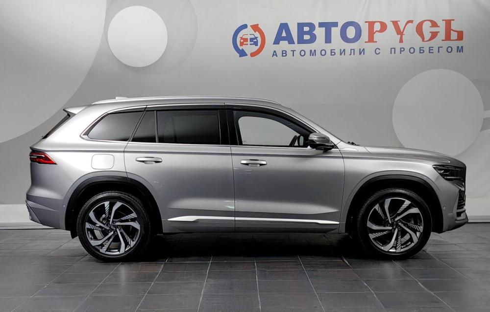 Geely Monjaro I Москва  - изображение 5