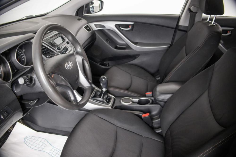 Hyundai Elantra V (MD) Рестайлинг Пермь  - изображение 8