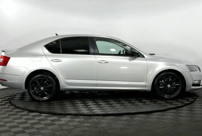 Skoda Octavia III (A7) с пробегом 2017 года, цена 1 490 000 рублей, 218136 км, лифтбек, Автокод Объявления