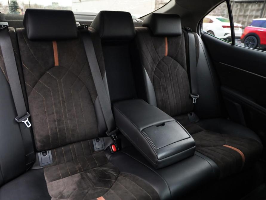 Toyota Camry VIII (XV70) Санкт-Петербург  - изображение 28