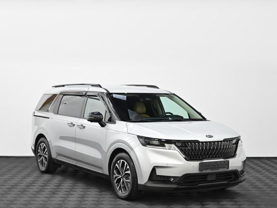 Kia Carnival IV Москва  - изображение 1