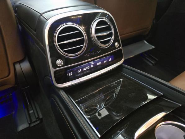 Mercedes-Benz Maybach S-Класс I (X222) с пробегом 2015 года, цена 5 549 000 рублей, 45000 км, седан, Автокод Объявления