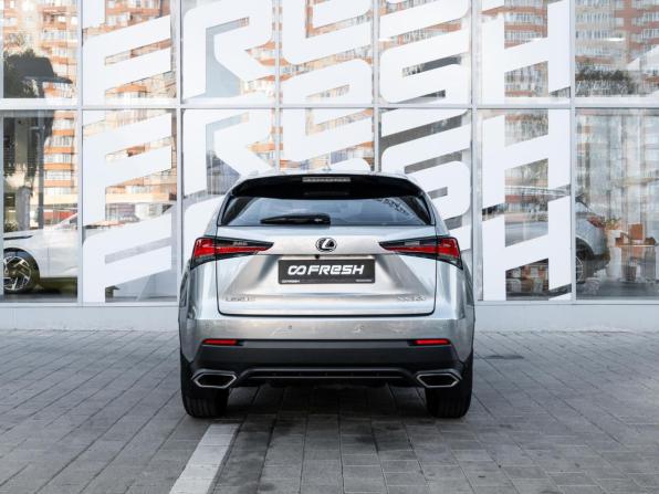 Lexus NX I Рестайлинг с пробегом 2020 года, цена 4 300 000 рублей, 57581 км, внедорожник, Автокод Объявления