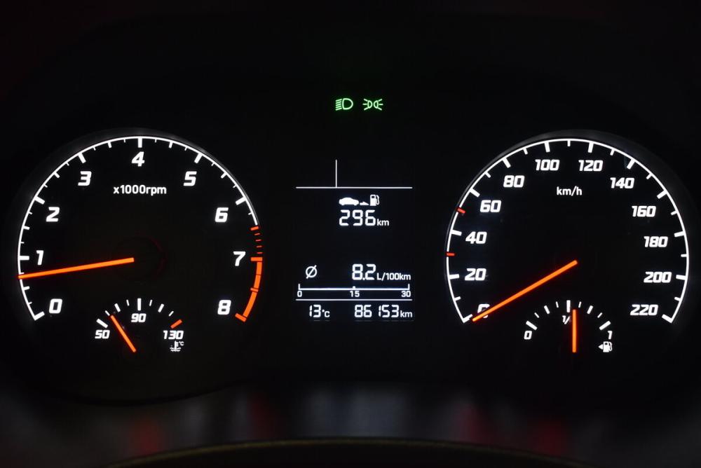 Hyundai Solaris II Рестайлинг Москва  - изображение 5
