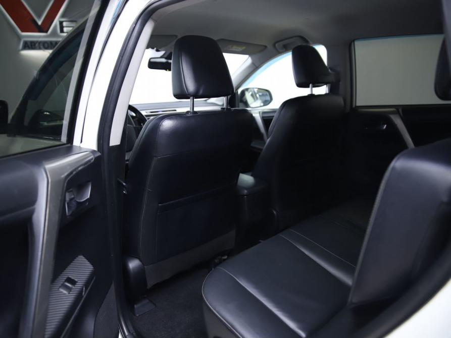 Toyota RAV4 IV (XA40) Уфа  - изображение 12
