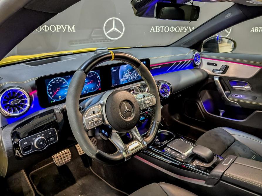 Mercedes-Benz CLA AMG II (C118 X118) Москва  - изображение 16