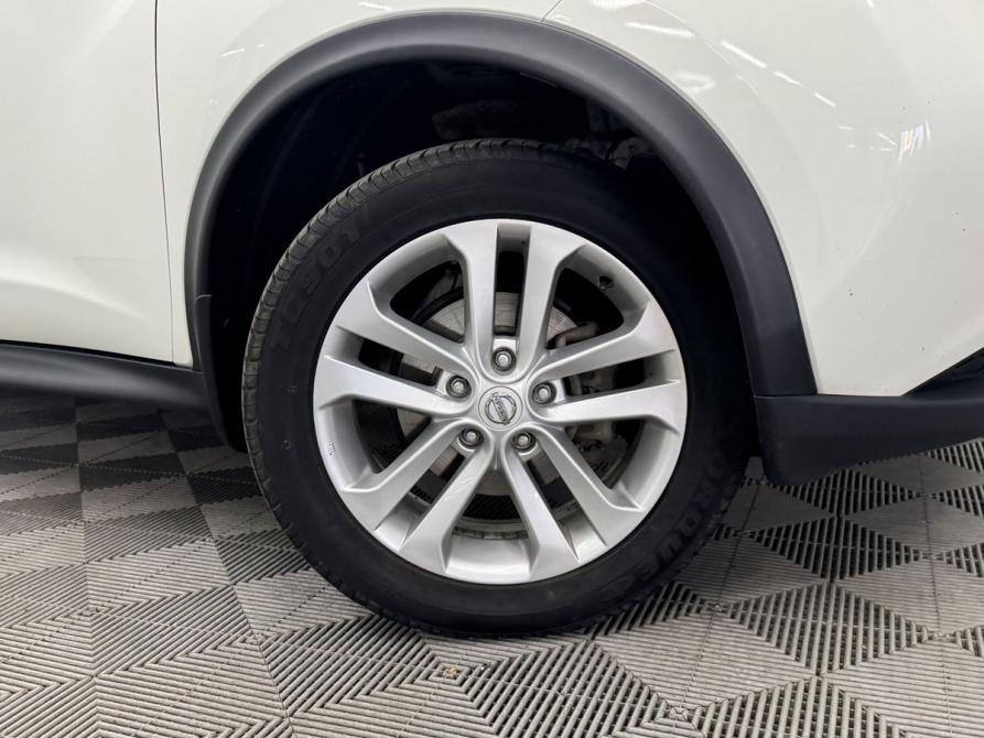 Nissan Juke I Рестайлинг Воронеж  - изображение 11