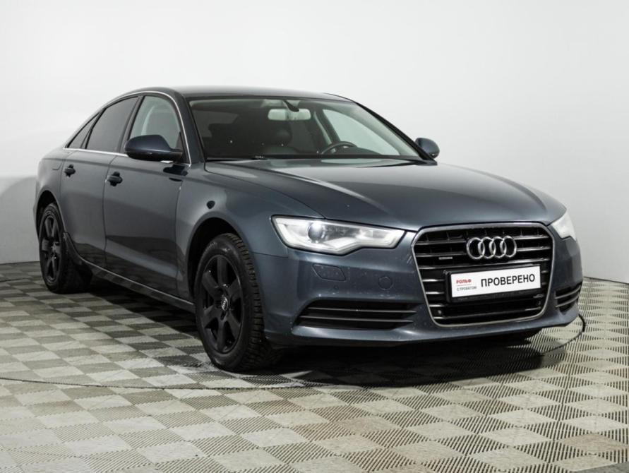 Audi A6 IV (C7) Санкт-Петербург  - изображение 3