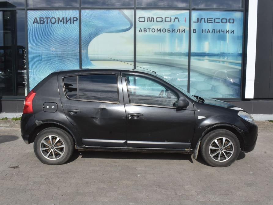 Renault Sandero I Архангельск  - изображение 4