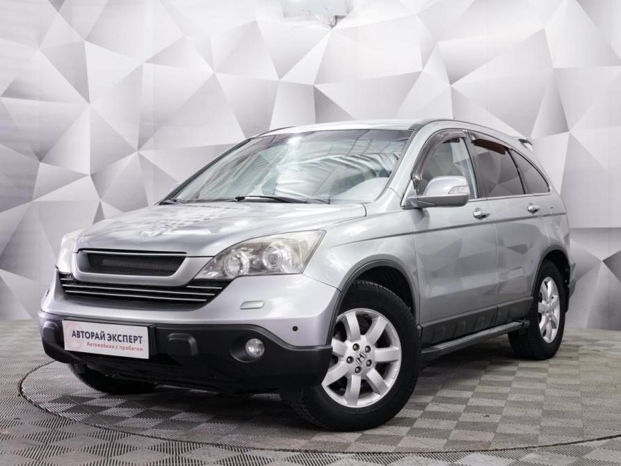 Honda CR-V III Ульяновск  - изображение 1