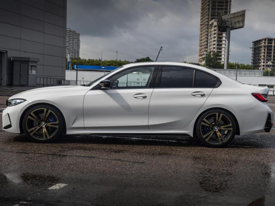 BMW 3 серии VII (G2x) Рестайлинг Москва  - изображение 9