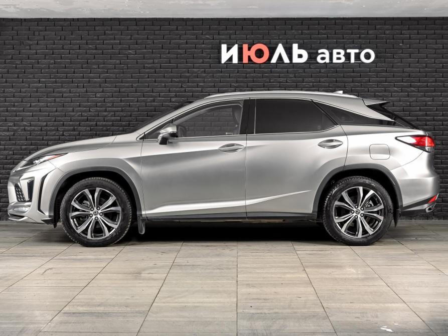 Lexus RX IV Рестайлинг Екатеринбург  - изображение 7