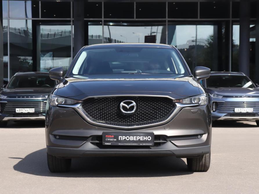Mazda CX-5 II Москва  - изображение 2