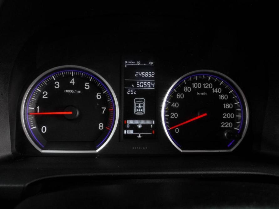 Honda CR-V III Воронеж  - изображение 17