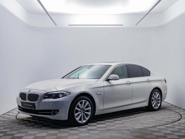 BMW 5 серии VI (F10/F11/F07) с пробегом 2011 года, цена 1 768 000 рублей, 75000 км, седан, Автокод Объявления