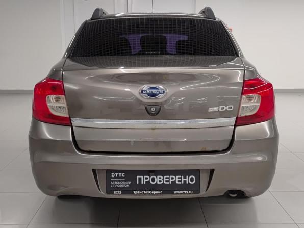 Datsun on-DO I с пробегом 2015 года, цена 273 000 рублей, 206612 км, седан, Автокод Объявления
