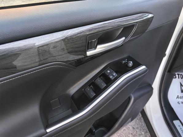 Toyota Highlander IV (XU70) с пробегом 2026 года, цена 5 430 000 рублей, 5 км, внедорожник, Автокод Объявления