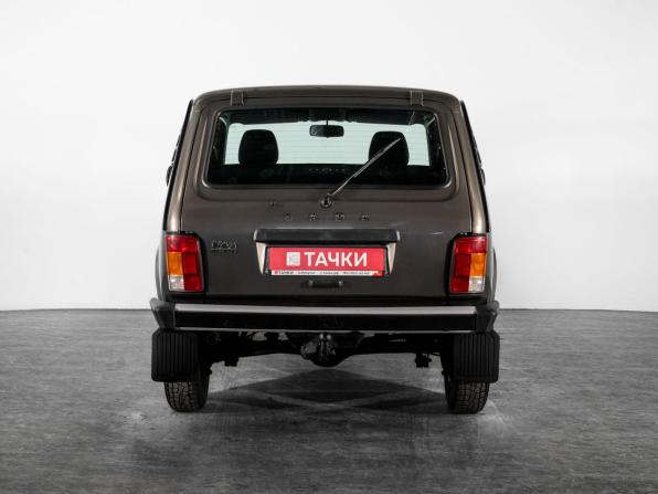 Lada (ВАЗ) 2121 (4x4) I Рестайлинг (2020) с пробегом 2021 года, цена 825 000 рублей, 45704 км, внедорожник, Автокод Объявления